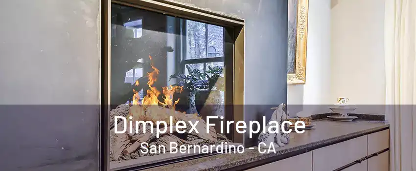 Dimplex Fireplace San Bernardino - CA