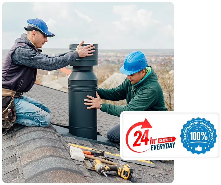 Chimney & Fireplace Installation And Repair in San Bernardino, CA