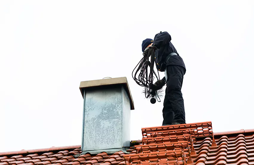 Chimney & Fireplace Sweeps in San Bernardino, CA