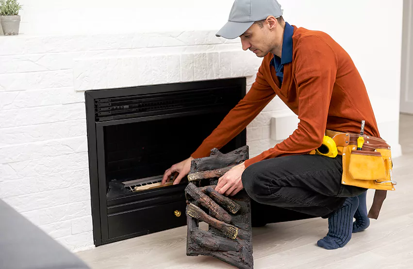 Wood Fireplace Repair in San Bernardino, CA