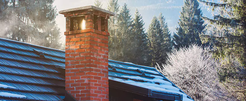 Chimney Crown Replacement in San Bernardino, California