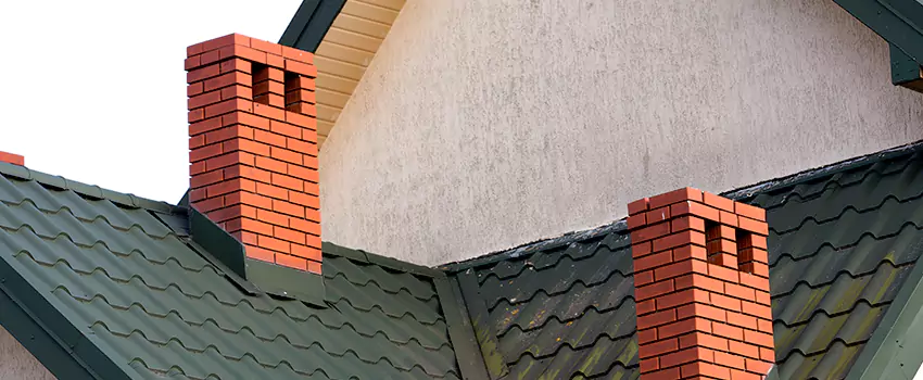 Chimney Saver Waterproofing Services in San Bernardino, California