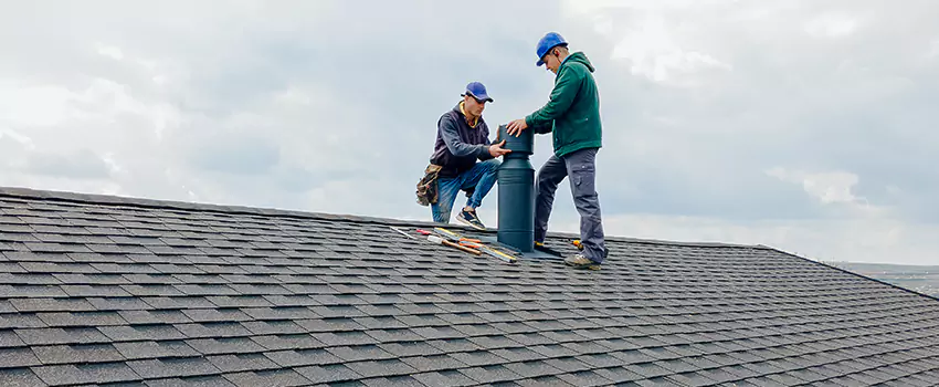 Chimney Sweep To Clear Creosote Buildup in San Bernardino, California