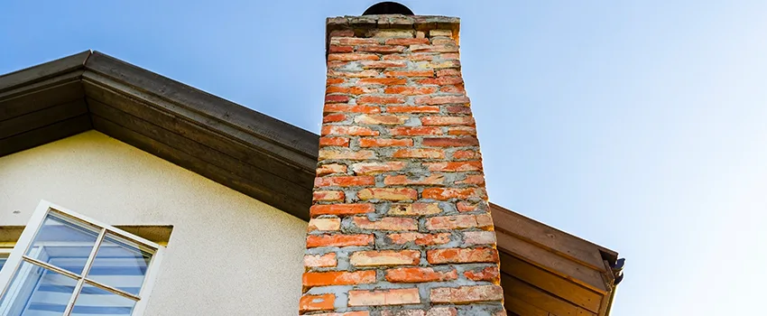 Chimney Mortar Replacement in San Bernardino, CA