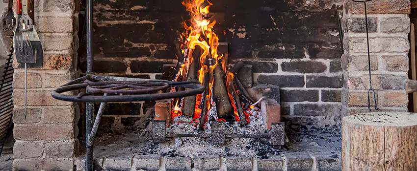 Cracked Electric Fireplace Bricks Repair Services  in San Bernardino, CA