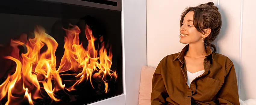 Electric Fireplace Logs Cost in San Bernardino, California