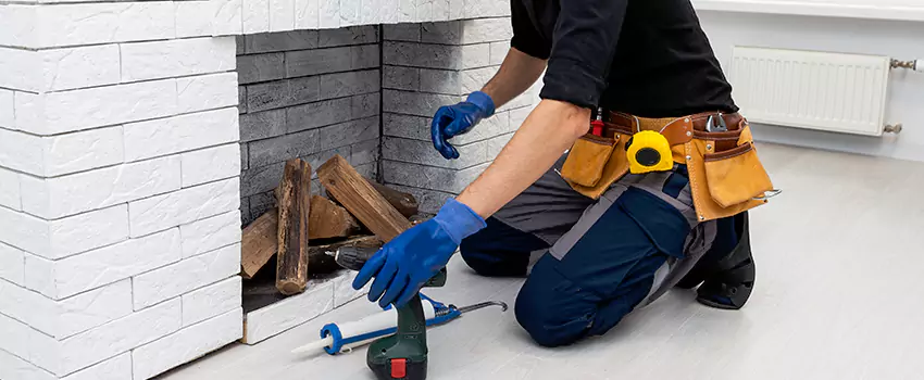 Fireplace Doors Cleaning in San Bernardino, California