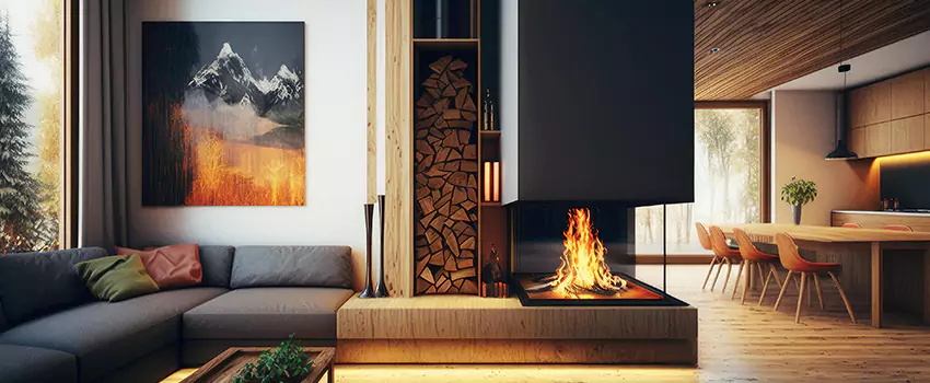 Fixing Electric Fireplace Problem in San Bernardino, California