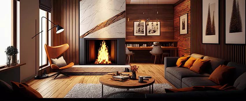 Fireplace Design Ideas in San Bernardino, CA