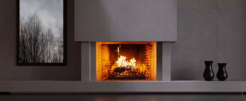 Wood Fireplace Refacing in San Bernardino, CA