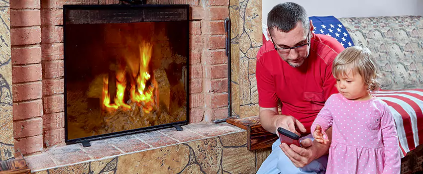 Wood-Burning Fireplace Refurbish & Restore Services in San Bernardino, CA