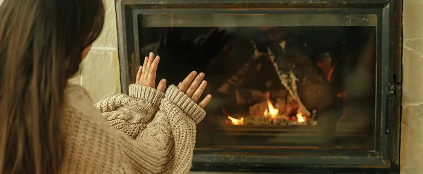 Wood-burning Fireplace Smell Removal Services in San Bernardino, CA