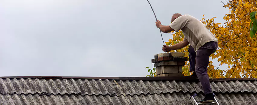 Chimney Flue Cleaning in San Bernardino, CA