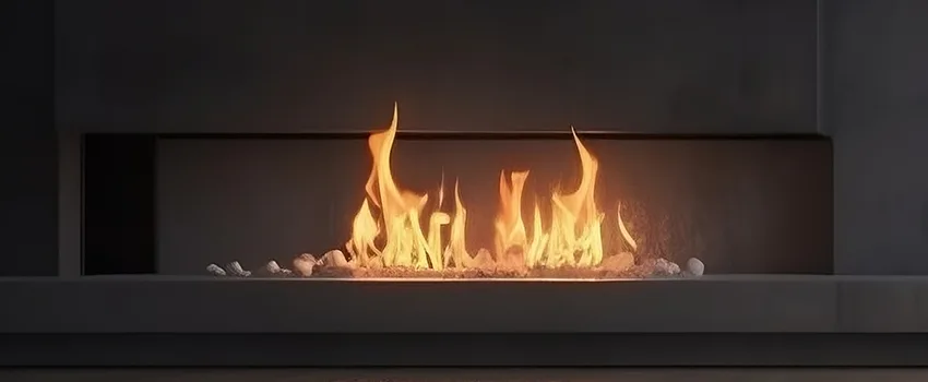 B-Vent Gas Fireplace Installation in San Bernardino, CA