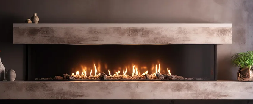 Gas Refractory Fireplace Logs in San Bernardino, CA