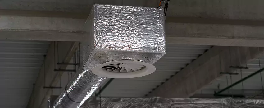 Heating Ductwork Insulation Repair Services in San Bernardino, CA