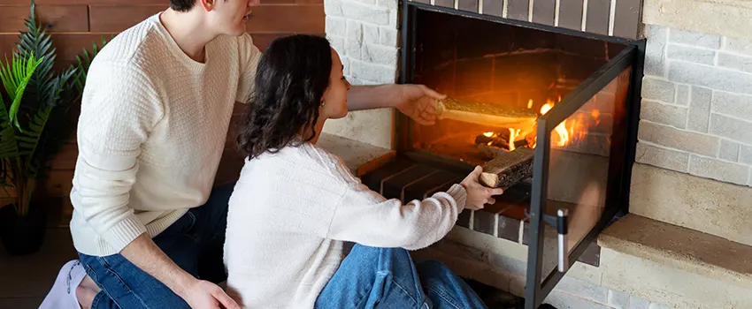 Kings Man Direct Vent Fireplaces Services in San Bernardino, California