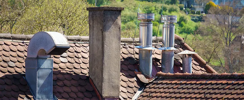 Residential Chimney Flashing Repair Services in San Bernardino, CA