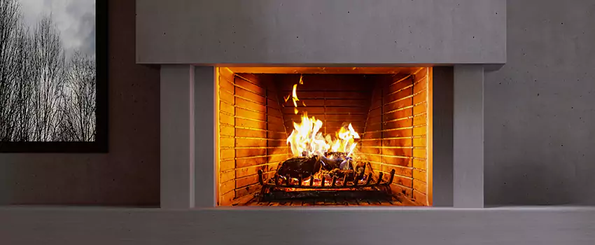 Indoor Wood Burning Furnace Repair and Installation in San Bernardino, California