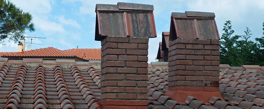 Chimney Vent Damper Repair Services in San Bernardino, California