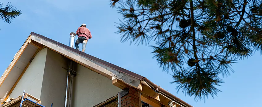 Birds Removal Contractors from Chimney in San Bernardino, CA