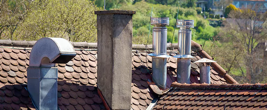 Commercial Chimney Blockage Removal in San Bernardino, California