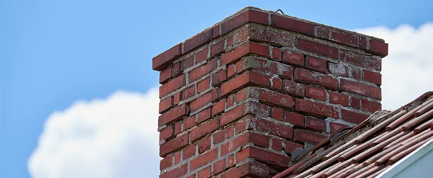 Chimney Concrete Bricks Rotten Repair Services in San Bernardino, California