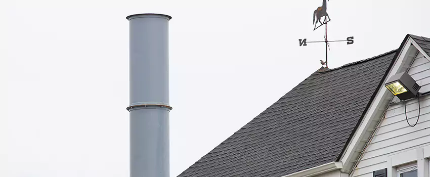 Multi-flue Chimney Caps Installation And Repair in San Bernardino, CA