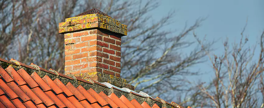 Chimney Flue Cap Installation in San Bernardino, CA