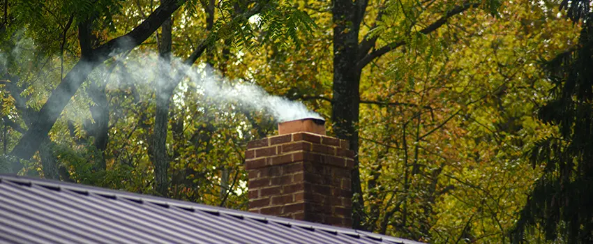 Gas Chimney Odor Removal in San Bernardino, California