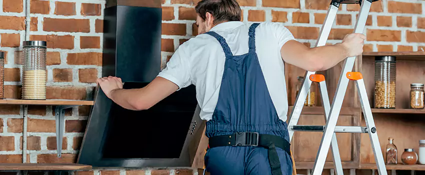 Modern Chimney Soot Cleaning Techniques in San Bernardino, California