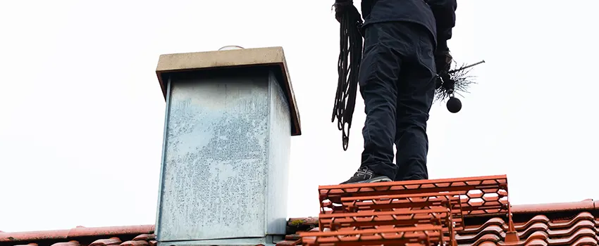 Modern Chimney Sweeping Techniques in San Bernardino, California