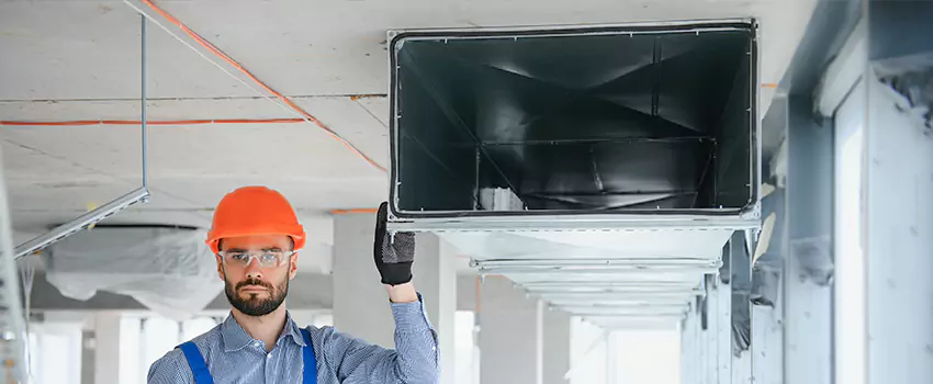 Clogged Air Duct Cleaning and Sanitizing in San Bernardino, CA