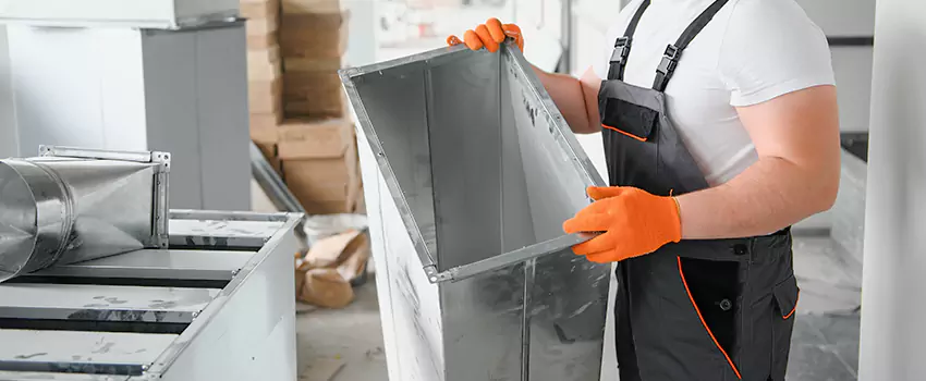 Benefits of Professional Ductwork Cleaning in San Bernardino, CA