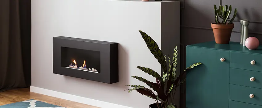 Electric Fireplace Glowing Embers Installation Services in San Bernardino, CA