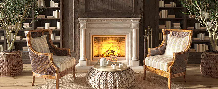 Ethanol Fireplace Fixing Services in San Bernardino, California