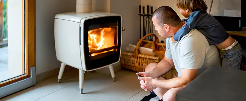 Fireplace Flue Maintenance Services in San Bernardino, CA