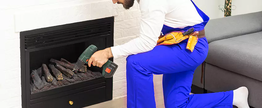 Fireplace Repair Expert in San Bernardino, California