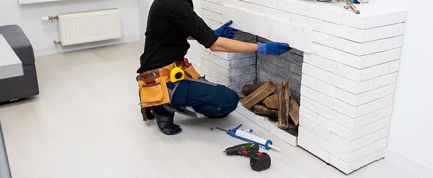 Masonry Fireplace Technician in San Bernardino, California