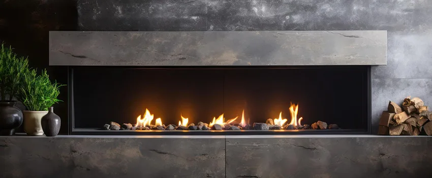 Gas Fireplace Front And Firebox Repair in San Bernardino, CA