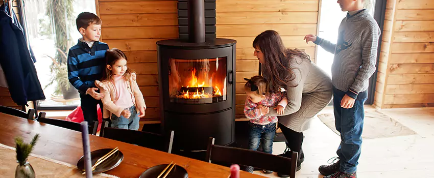 Jøtul Gas Fireplace Inspection Service in San Bernardino, California