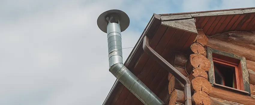 Cracks Repair for Leaking Chimney in San Bernardino, California