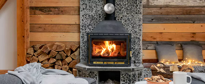 Affordable Wood Fireplace Fixing Solutions in San Bernardino, California