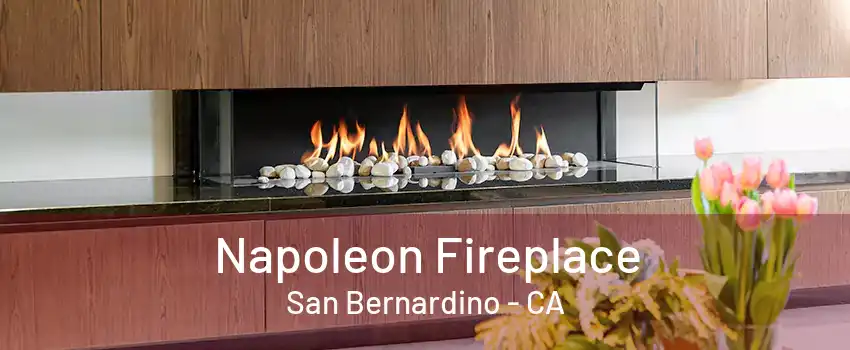 Napoleon Fireplace San Bernardino - CA